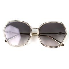 美品】LOUIS VUITTON サングラス ロゴ Z1041U 黒 - メルカリ