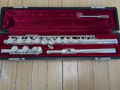 YAMAHA ヤマハ YFL-311 フルート Eメカ シルバー YFL311 Amazon | YAMAHA YFL-311 頭部管銀製フルート ヤマハ | フルート