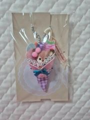 ファンシーアラモード♡ソフィーエショコラコラボ うさぎ 高さ27cm
