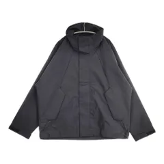 HELLY HANSEN HH12490 スプリットセイルライトジャケット 定価27500円 ナイロン ジャケット ブラック メンズ ヘリーハンセン【中古】6-0504M∞のサムネイル