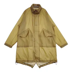 THE NORTH FACE ライトニングコート Lightning Coat 定価30800円 NP61761 ナイロン コート カーキ メンズ ザノースフェイス【中古】6-0504M∞