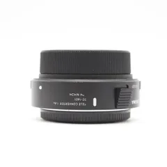 ≪極上品≫ SIGMA TC-1401 1.4x テレコンバーター ニコンF用 #20260507-C3863のサムネイル