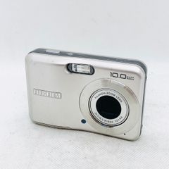 FUJIFILM 10.0メガピクセル コンパクトデジタルカメラ - メルカリ