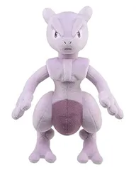 バンプレスト 映画「ミュウツーの逆襲 EVOLUTION」 めちゃでかミュウツーぬいぐるみ 約42㎝ BIG ポケットモンスター ポケモン 