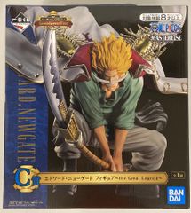 BANDAI SPIRITS 이치 반 쿠지 원피스 Legends over Time C상 에드워드 뉴게이트 피규어 the Great Legend