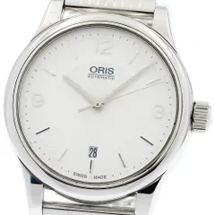オリス ORIS 7594 クラシック デイト 自動巻き メンズ _957208のサムネイル