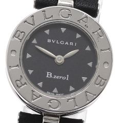 BVLGARI BB26SLD 稼働品 新品電池交換済み 社外新品ベルト交換済み 