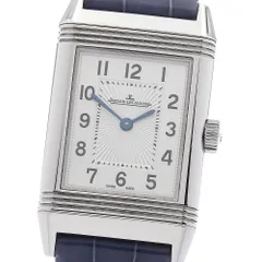 ジャガー・ルクルト JAEGER-LECOULTRE Q2608440 レベルソ クラシック 手巻き レディース 美品 保証書付き_955747のサムネイル