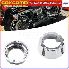 ブレイクアウト ダイナ FXSB フォーク インナーチューブ 49mm - メルカリ