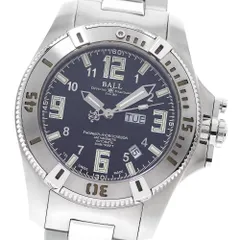 ボールウォッチ BALLWATCH DM1036A エンジニア ハイドロカーボン デイデイト 自動巻き メンズ 良品 _959773のサムネイル