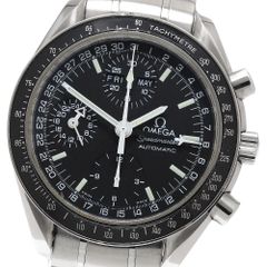 OMEGA オメガ スピードマスター クロノグラフ マーク40 YG/SS - メルカリ