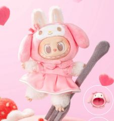 激レア 】正規品 POPMART モココ ラブブ LABUBU ポップマート - メルカリ