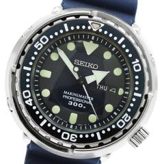 SEIKO セイコー SBBN015 / 7C46 マリーンマスター クオーツ - メルカリ