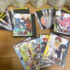 全16巻】妖怪ウォッチjam 妖怪学園Y Nとの遭遇 DVD 全巻セット - メルカリ