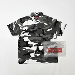 2026年最新】Supreme Washed Camo Poloの人気アイテム - メルカリ