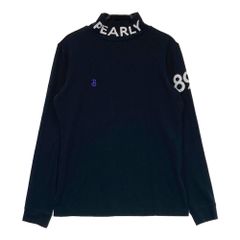 PEARLY GATES モックネック 長袖シャツ サイズ4 週末限定価格 - メルカリ