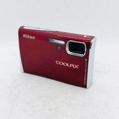 ニコン Nikon クールピクス COOLPIX S4 乾電池 単三 コンデジ - メルカリ