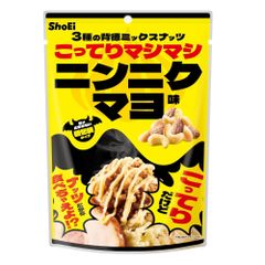 にんにくマシマシラーメンスナック【賞味期限2026.7.30】 - メルカリ