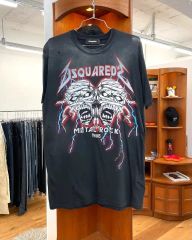 DSQUARED2 CORRECTIONAL FACILITY Tシャツ XS - メルカリ