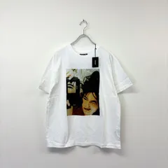 24aw 2024 未使用 MINEDENIM マインデニム MARVIN マーヴィン BJORK CREWNECK T-SH ビョーク クルーネック Tシャツ サイズ M 805-0070のサムネイル