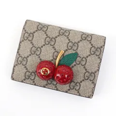 2026年最新】GUCCI 財布 さくらんぼ 新品の人気アイテム - メルカリ
