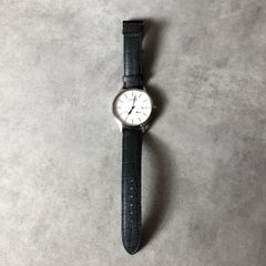 Dan Henry 1947 クォーツ 限定0321/1947 青秒針 - メルカリ