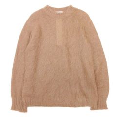Sefr HARU SWEATER 阿部亮平さん着用 S イエロー - メルカリ