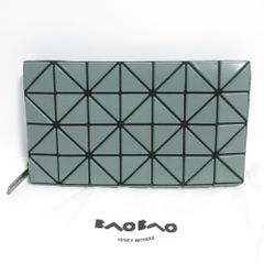未使用級】BAO BAO ISSEY MIYAKE ラウンドジップ 長財布 - メルカリ