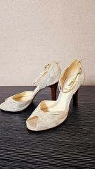 23497✨シャネル パイソン柄 ココマーク ミュール ヒールパンプス 23497✨シャネル パイソン柄 ココマーク ミュール ヒールパンプス