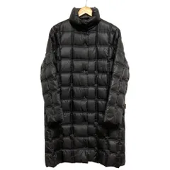 良品 MONCLER モンクレール キルティング ダウンコート サイズ3 ブラック レディース 古着 中古 USEDのサムネイル