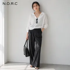 【新品 未使用】【新作 '26年商品】N.O.R.C/ ノーク メッシュニットフーディ オフホワイト F「フリーサイズ（9～11号相当）」  大人カジュアル シアーニット 冷房対策 デイリー使い リゾートシーンでの羽織りのサムネイル