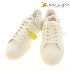 ■ adidas neo アディダス ネオ スニーカー シューズ AW3924 靴 クラウドフォーム メンズ 26.0 ホワイト 付属品付き 未使用のサムネイル