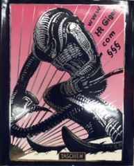 絶版 H.R.ギーガー 『www HR Giger com 』1997 洋書 - メルカリ