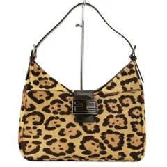 【美品】正規品　FENDIフェンディ　ハラコ　マンマバケットバッグ 2026年最新】FENDI マンマバケット ハラコの人気アイテム - メルカリ