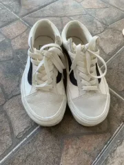220 VANS スタイル36 スウェード スニーカー
