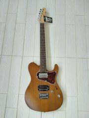 GrassRoots by ESP THROBBER GR-TB エレキギター - メルカリ