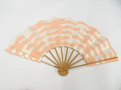 【一輝堂】和装小物 和雑貨 舞扇子 26w04-5925のサムネイル