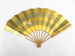 【一輝堂】和装小物 和雑貨 舞扇子 26w05-6035のサムネイル