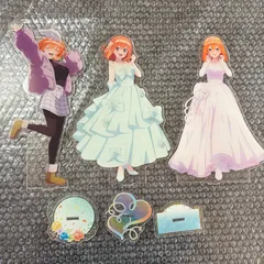 中野四葉　五等分の花嫁　アクリルスタンド　BIG No.33