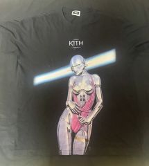 Kith Nanzuka Sorayama Sexy Robot Tee - メルカリ