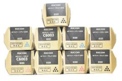 RICOH MP Pトナーカートリッジ C6003 4色 3セット - メルカリ