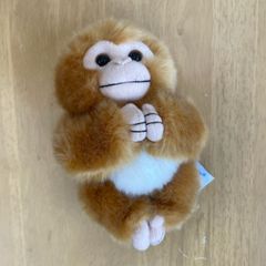 ニホンザルのぬいぐるみ くじ4等 市川動植物園 - メルカリ