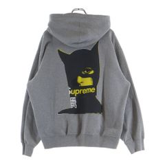 Supreme Catwoman Hooded - メルカリ