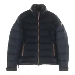MONCLER (モンクレール) GASTON ガストン ダウンジャケット 32091413310553329 ネイビーのサムネイル