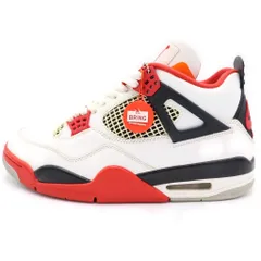 2026年最新】jordan 5 fire red 27cmの人気アイテム - メルカリ