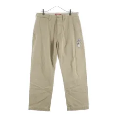 2026年最新】Supreme Doughboy Chino Pantの人気アイテム - メルカリ