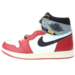 2026年最新】Union air Jordan Chicagoの人気アイテム - メルカリ