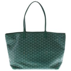 限定値下げ！GOYARD ゴヤール アルトワグリーン バック - メルカリ