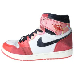 2026年最新】air jordan 1 スパイダーマン 26.5の人気アイテム - メルカリ
