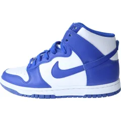 NIKE (ナイキ) Dunk High Game Royal ダンク ハイ ゲームロイヤル US8.5/26.5cm ブルー DD1399 102